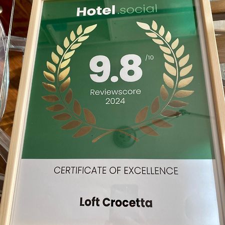 Loft Crocetta Lägenhet Turin Exteriör bild