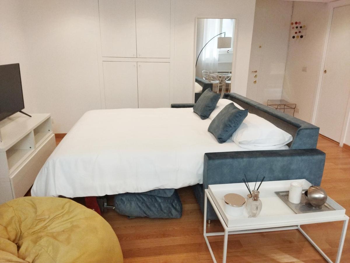 Loft Crocetta Lägenhet Turin Exteriör bild
