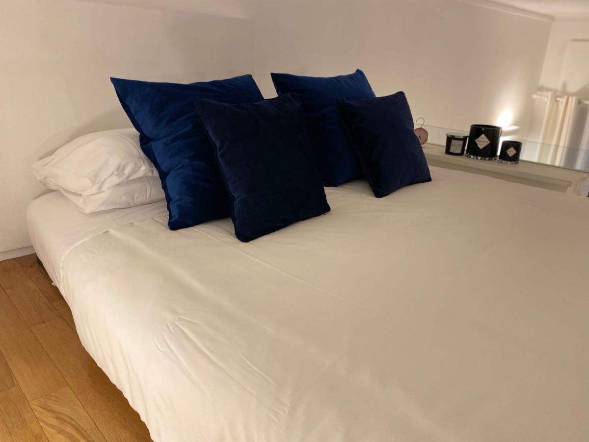 Loft Crocetta Lägenhet Turin Exteriör bild