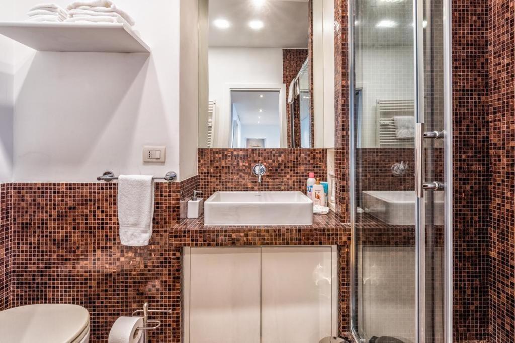 Loft Crocetta Lägenhet Turin Exteriör bild