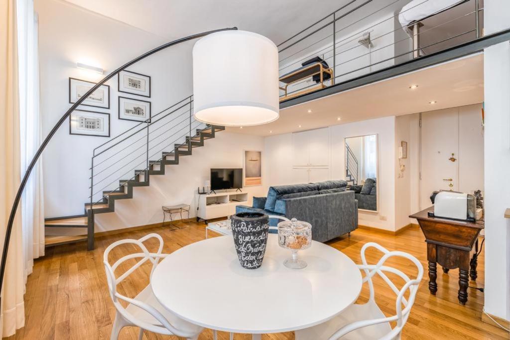 Loft Crocetta Lägenhet Turin Exteriör bild