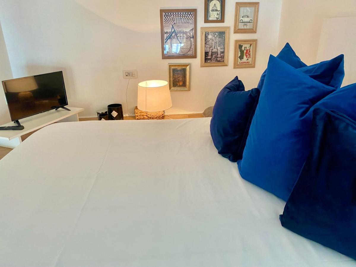 Loft Crocetta Lägenhet Turin Exteriör bild