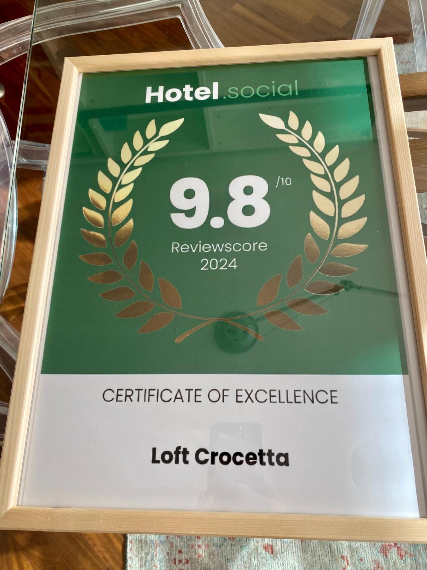 Loft Crocetta Lägenhet Turin Exteriör bild