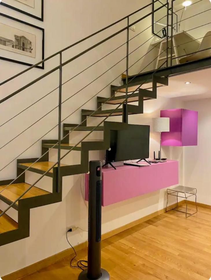 Loft Crocetta Lägenhet Turin Exteriör bild