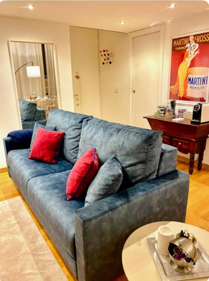 Loft Crocetta Lägenhet Turin Exteriör bild